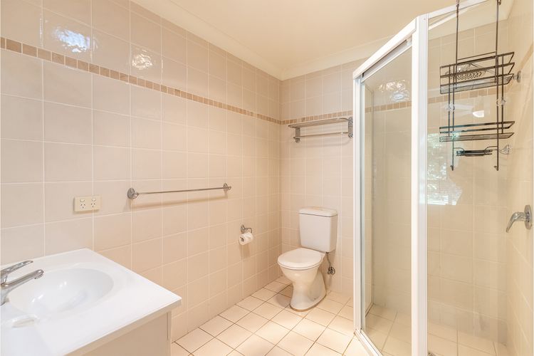 74A Sergeant Baker Drive – comfortable duplex with beautiful distant water views