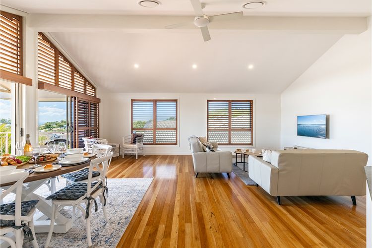 74A Sergeant Baker Drive – comfortable duplex with beautiful distant water views