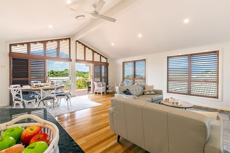 74A Sergeant Baker Drive – comfortable duplex with beautiful distant water views