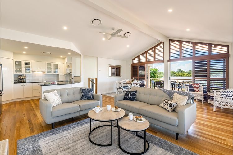 74A Sergeant Baker Drive – comfortable duplex with beautiful distant water views