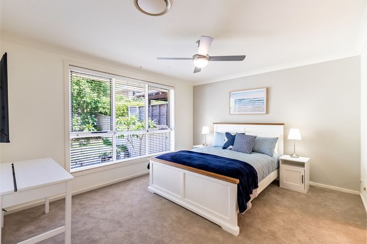 74A Sergeant Baker Drive – comfortable duplex with beautiful distant water views