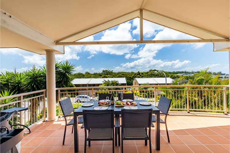 74A Sergeant Baker Drive – comfortable duplex with beautiful distant water views