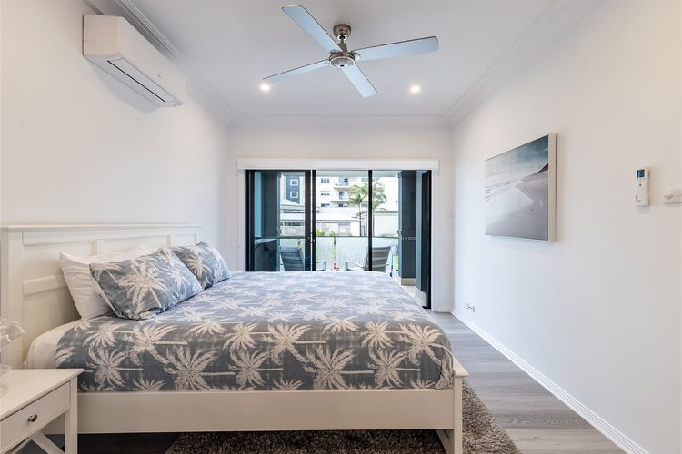 Beach Haven, 3a Messines Street – 4 Minute walk to the beach, WiF, Air Con