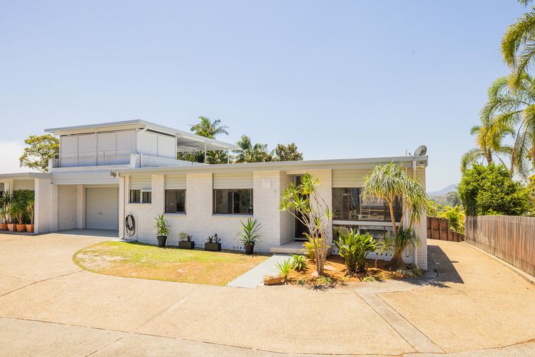 Galoola Hidden Gem, 2/97 Galoola Drive, Rooftop outdoor area with spectacular views, Wi-Fi, Air Conditioning, Pet Friendly