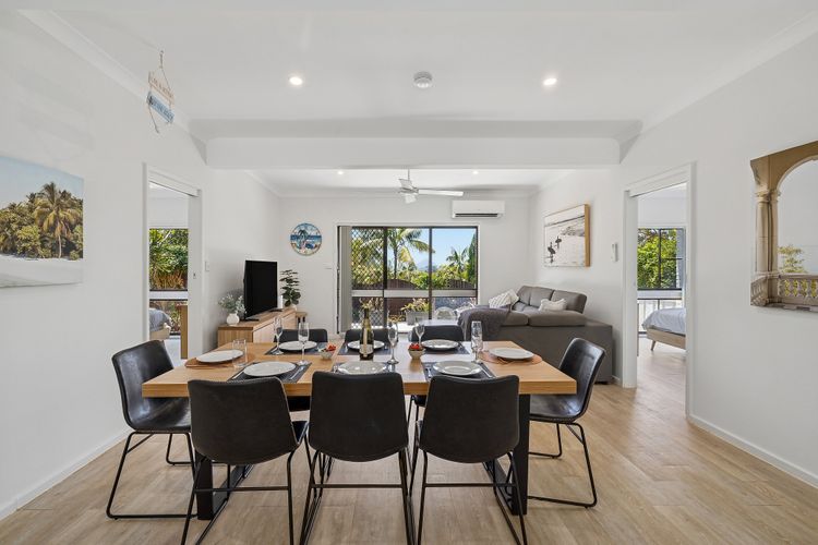 Galoola Hidden Gem, 2/97 Galoola Drive, Rooftop outdoor area with spectacular views, Wi-Fi and air conditioning