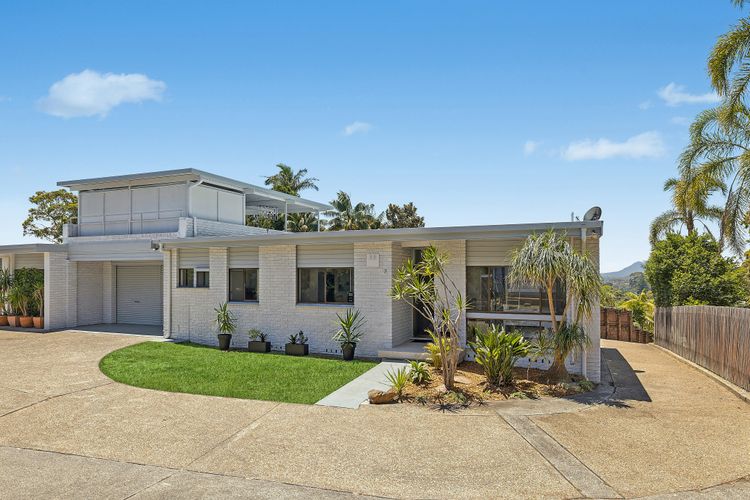 Galoola Hidden Gem, 2/97 Galoola Drive, Rooftop outdoor area with spectacular views, Wi-Fi and air conditioning