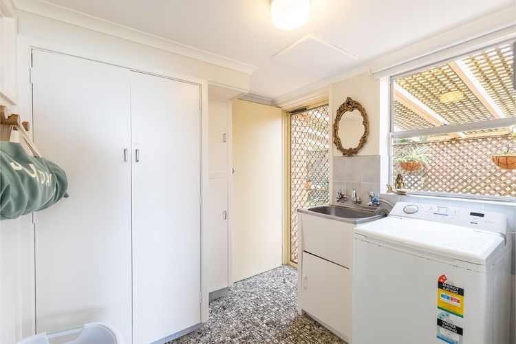 Anchored at Fingal Bay, 80 Marine Drive