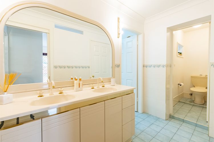 Anchored at Fingal Bay, 80 Marine Drive