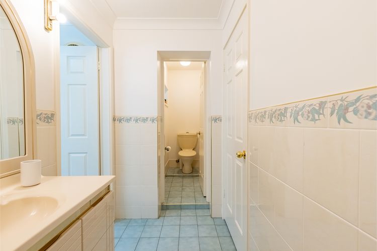 Anchored at Fingal Bay, 80 Marine Drive