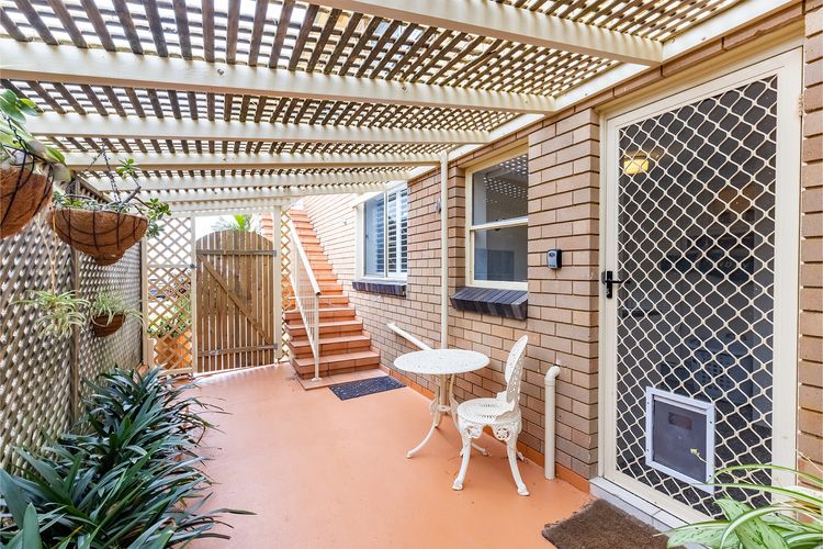 Anchored at Fingal Bay, 80 Marine Drive