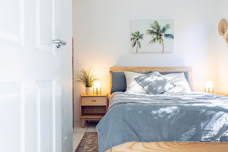 Fingal Bay Coastal Retreat,  1/12 Marine Drive – fantastic ground floor duplex with Air Conditioning and WIFI