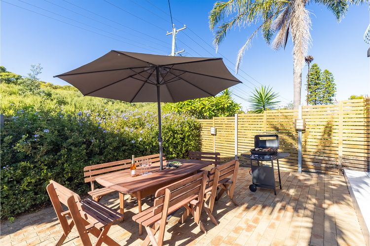 Fingal Bay Coastal Retreat,  1/12 Marine Drive – fantastic ground floor duplex with Air Conditioning and WIFI