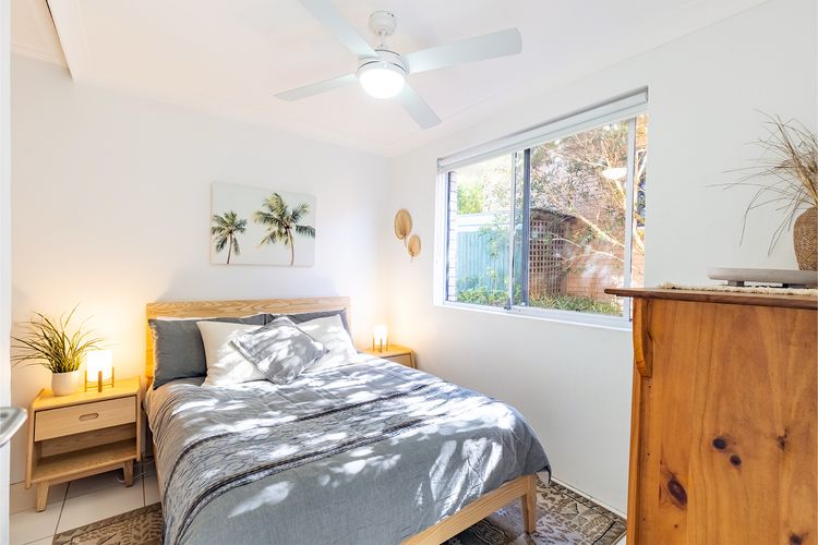 Fingal Bay Coastal Retreat,  1/12 Marine Drive – fantastic ground floor duplex with Air Conditioning and WIFI