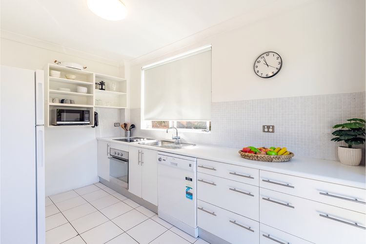 Fingal Bay Coastal Retreat,  1/12 Marine Drive – fantastic ground floor duplex with Air Conditioning and WIFI