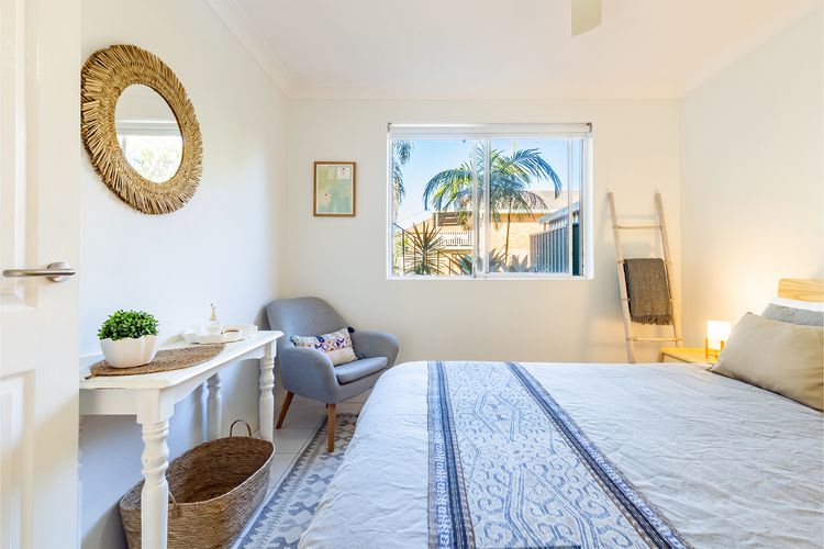 Fingal Bay Coastal Retreat,  1/12 Marine Drive – fantastic ground floor duplex with Air Conditioning and WIFI