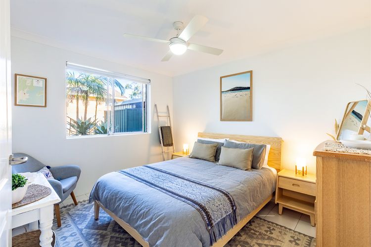 Fingal Bay Coastal Retreat,  1/12 Marine Drive – fantastic ground floor duplex with Air Conditioning and WIFI