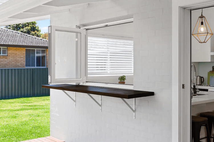 Bay Escape, 32 Wahgunyah Rd – Beautiful property with boat parking, WiFi and ducted air conditioning