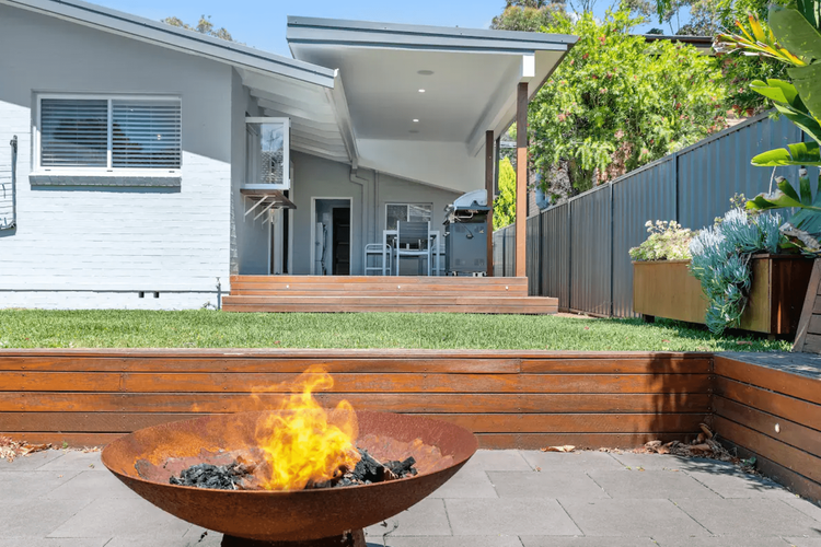 Bay Escape, 32 Wahgunyah Rd – Beautiful property with boat parking, WiFi and ducted air conditioning