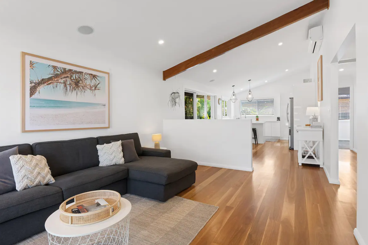 Bay Escape, 32 Wahgunyah Rd – Beautiful property with boat parking, WiFi and ducted air conditioning