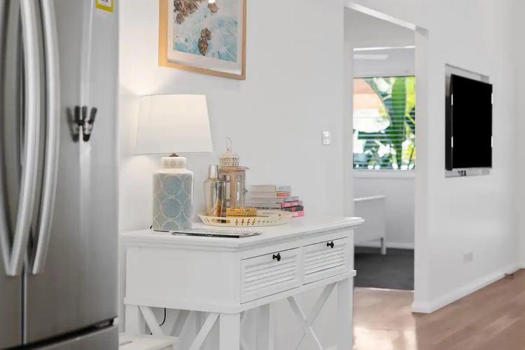 Bay Escape, 32 Wahgunyah Rd – Beautiful property with boat parking, WiFi and ducted air conditioning