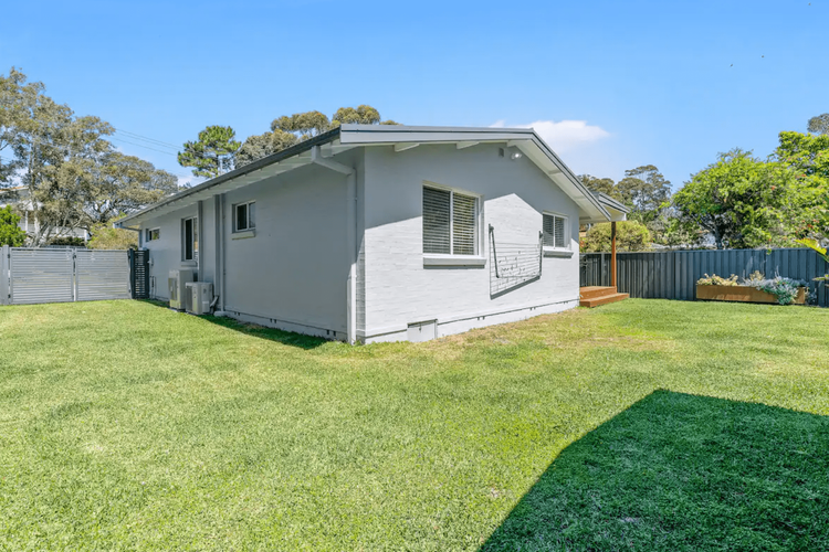Bay Escape, 32 Wahgunyah Rd – Beautiful property with boat parking, WiFi and ducted air conditioning