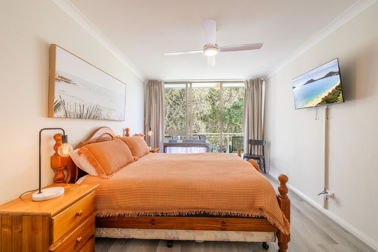 Mistral Court 14, 17 Mistral Close – across the road from the beach