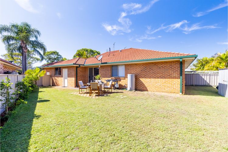 Driftwood Cottage, 1/28 Farm Rd – pet friendly, W-Fi, Air Con and ground floor