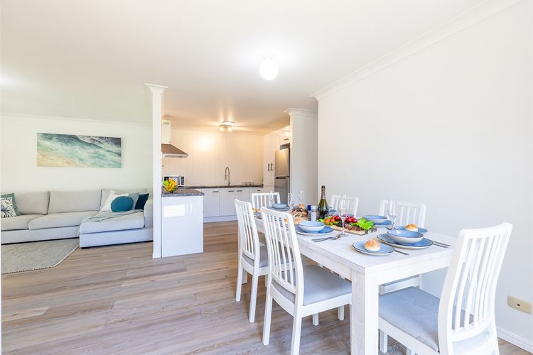 Driftwood Cottage, 1/28 Farm Rd – pet friendly, W-Fi, Air Con and ground floor