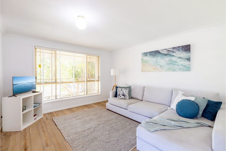 Driftwood Cottage, 1/28 Farm Rd – pet friendly, W-Fi, Air Con and ground floor