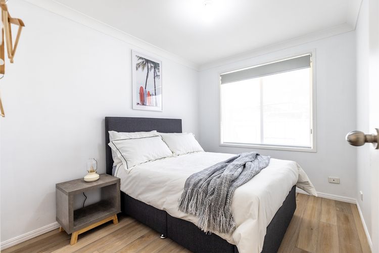 Driftwood Cottage, 1/28 Farm Rd – pet friendly, W-Fi, Air Con and ground floor