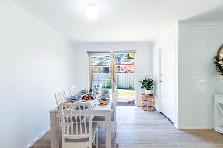 Driftwood Cottage, 1/28 Farm Rd – pet friendly, W-Fi, Air Con and ground floor