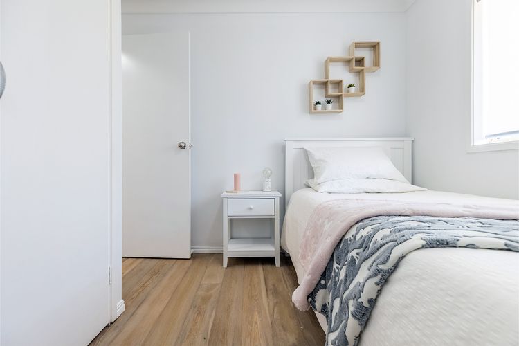 Driftwood Cottage, 1/28 Farm Rd – pet friendly, W-Fi, Air Con and ground floor