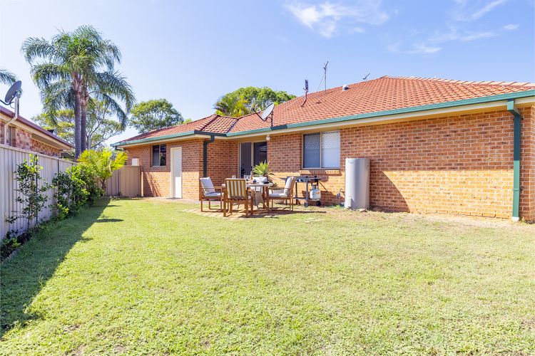Driftwood Cottage, 1/28 Farm Rd – pet friendly, W-Fi, Air Con and ground floor