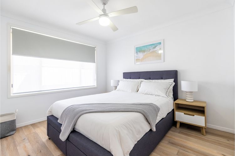 Driftwood Cottage, 1/28 Farm Rd – pet friendly, W-Fi, Air Con and ground floor
