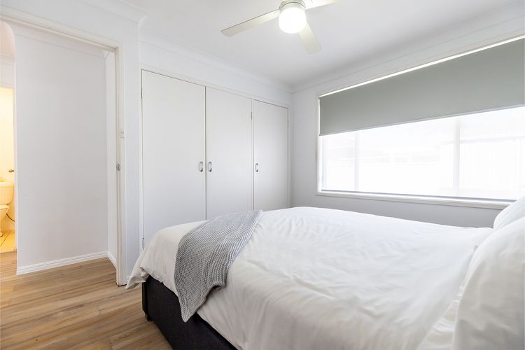 Driftwood Cottage, 1/28 Farm Rd – pet friendly, W-Fi, Air Con and ground floor