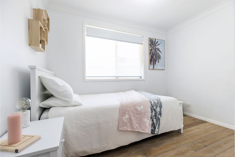 Driftwood Cottage, 1/28 Farm Rd – pet friendly, W-Fi, Air Con and ground floor