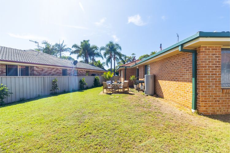Driftwood Cottage, 1/28 Farm Rd – pet friendly, W-Fi, Air Con and ground floor