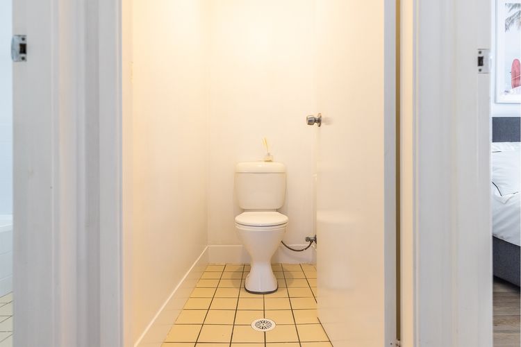 Driftwood Cottage, 1/28 Farm Rd – pet friendly, W-Fi, Air Con and ground floor