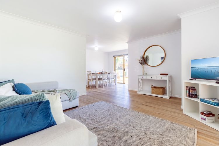 Driftwood Cottage, 1/28 Farm Rd – pet friendly, W-Fi, Air Con and ground floor
