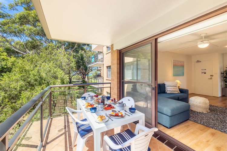 Shoreline, 9/1 Intrepid Cl – 200m to Shoal Bay beach and wifi