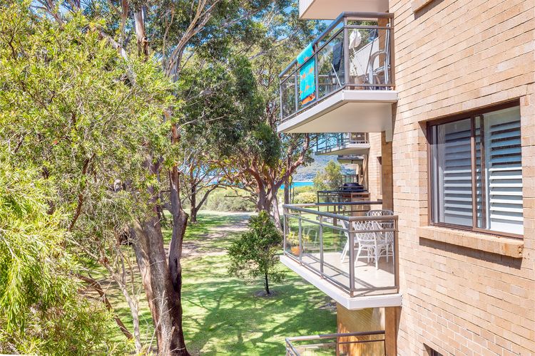 Shoreline, 9/1 Intrepid Cl – 200m to Shoal Bay beach and wifi