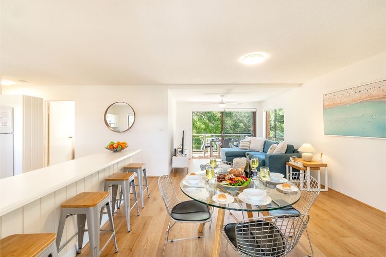 Shoreline, 9/1 Intrepid Cl – 200m to Shoal Bay beach and wifi