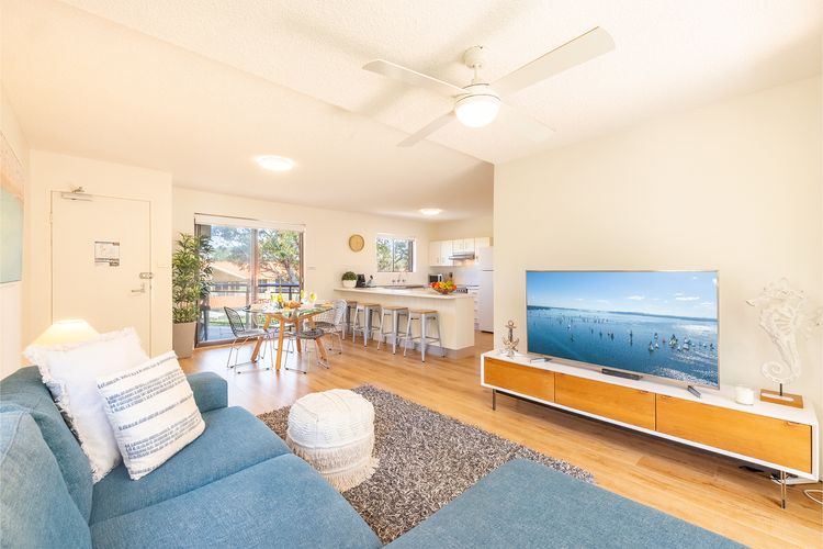 Shoreline, 9/1 Intrepid Cl – 200m to Shoal Bay beach and wifi