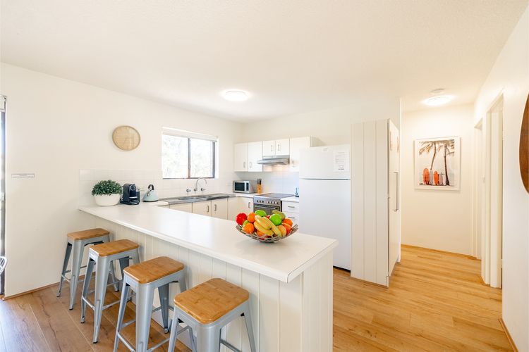 Shoreline, 9/1 Intrepid Cl – 200m to Shoal Bay beach and wifi