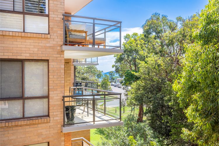 Shoreline, 9/1 Intrepid Cl – 200m to Shoal Bay beach and wifi