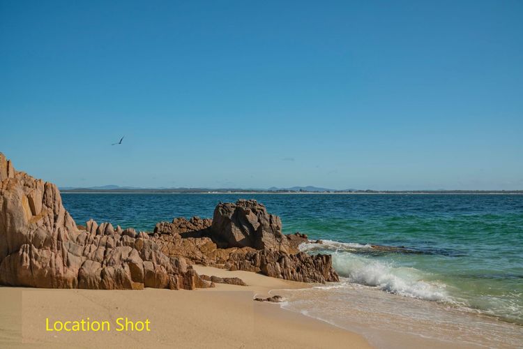 Shoreline, 9/1 Intrepid Cl – 200m to Shoal Bay beach and wifi