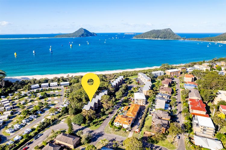 Shoreline, 5/1 Intrepid Close – Water Views and WiFi