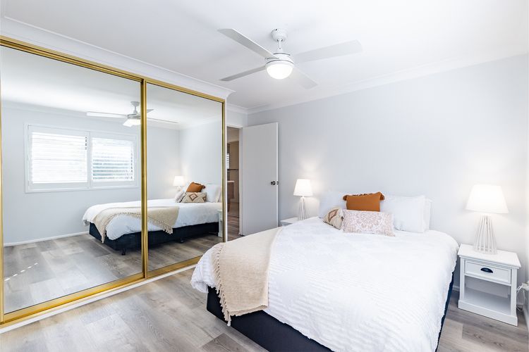 Shoreline, 5/1 Intrepid Close – Water Views and WiFi