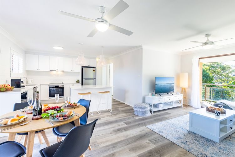 Shoreline, 5/1 Intrepid Close – Water Views and WiFi