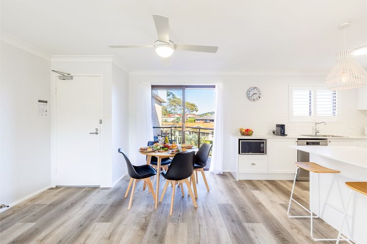 Shoreline, 5/1 Intrepid Close – Water Views and WiFi